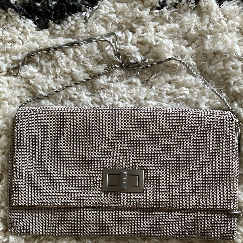 BCBG MaxAzria clutch